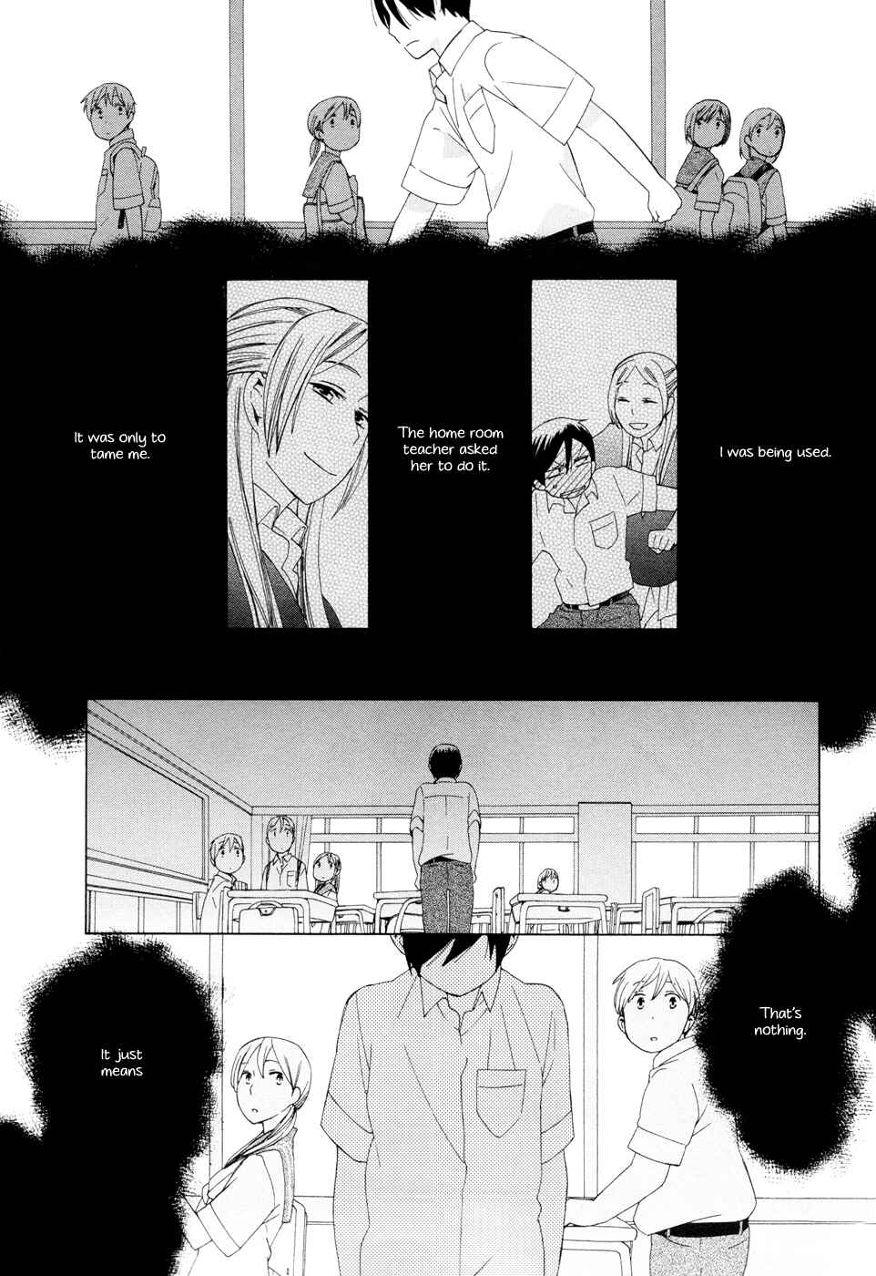 Page 14 Chapter 16 Love at Fourteen
