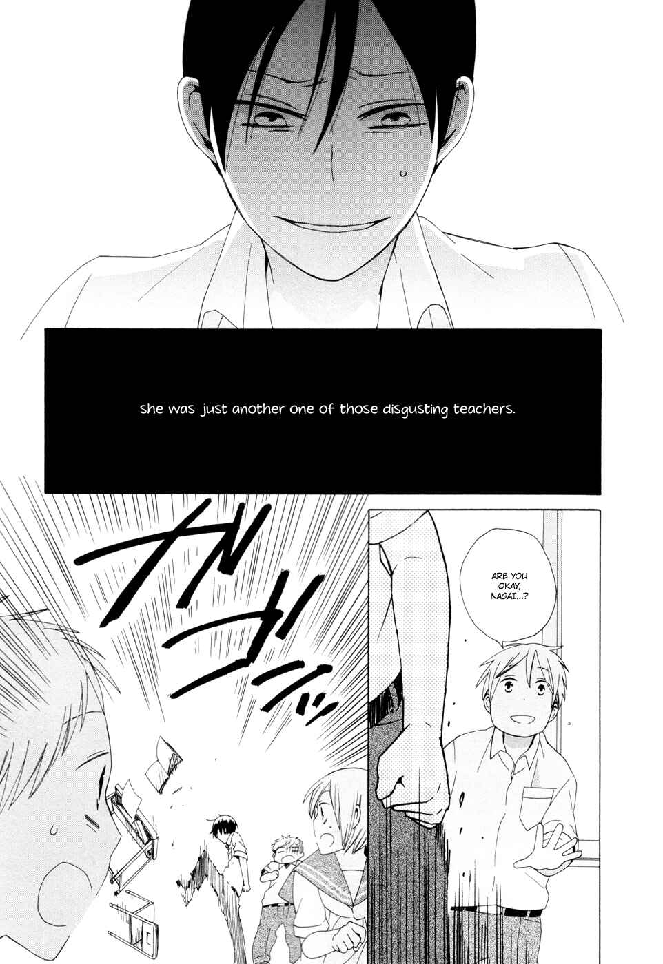 Page 15 Chapter 16 Love at Fourteen
