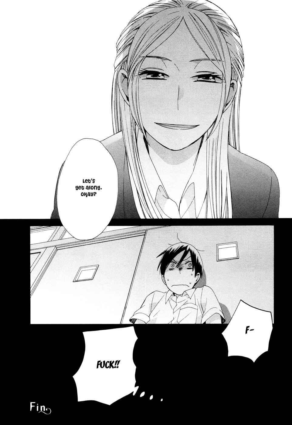 Page 32 Chapter 16 Love at Fourteen