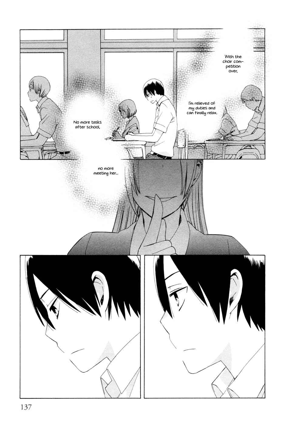 Page 5 Chapter 16 Love at Fourteen