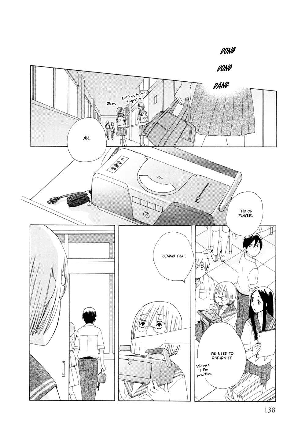 Page 6 Chapter 16 Love at Fourteen