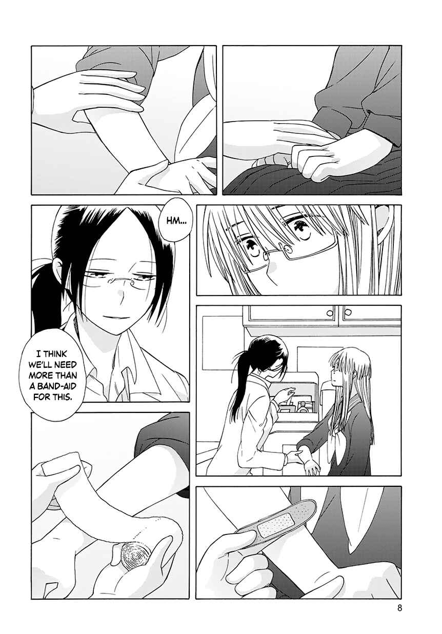 Page 8 Chapter 32.5 Love at Fourteen