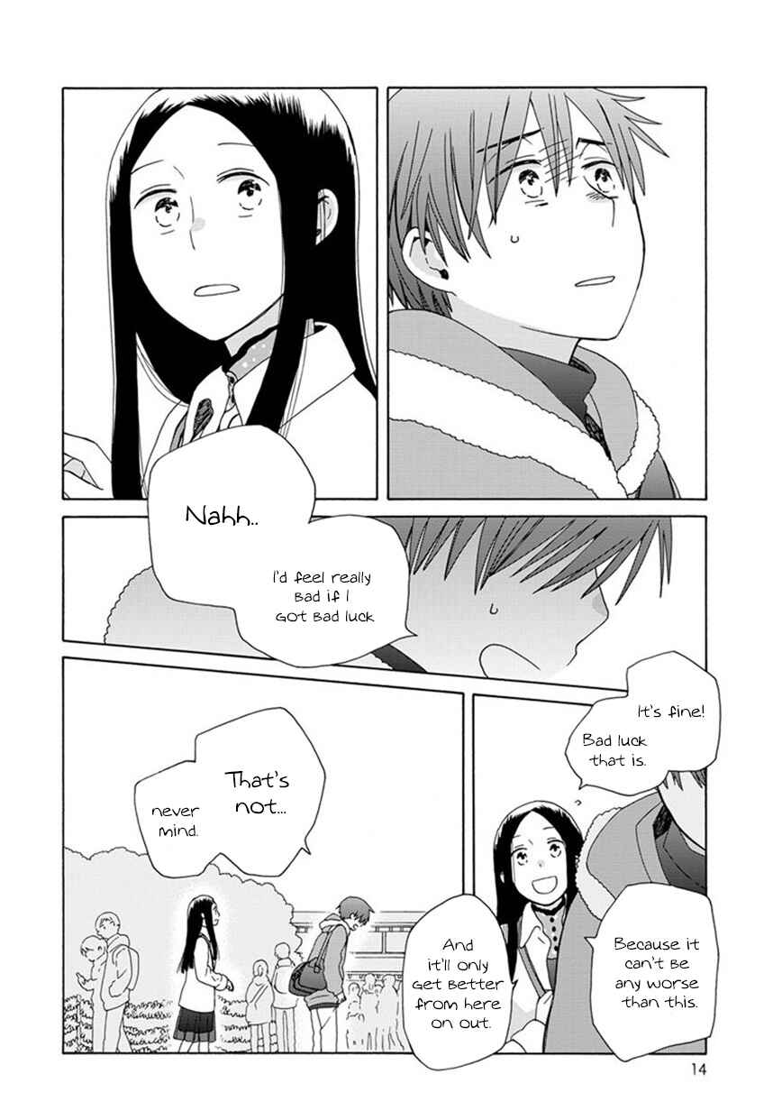 Page 11 Chapter 44 Love at Fourteen