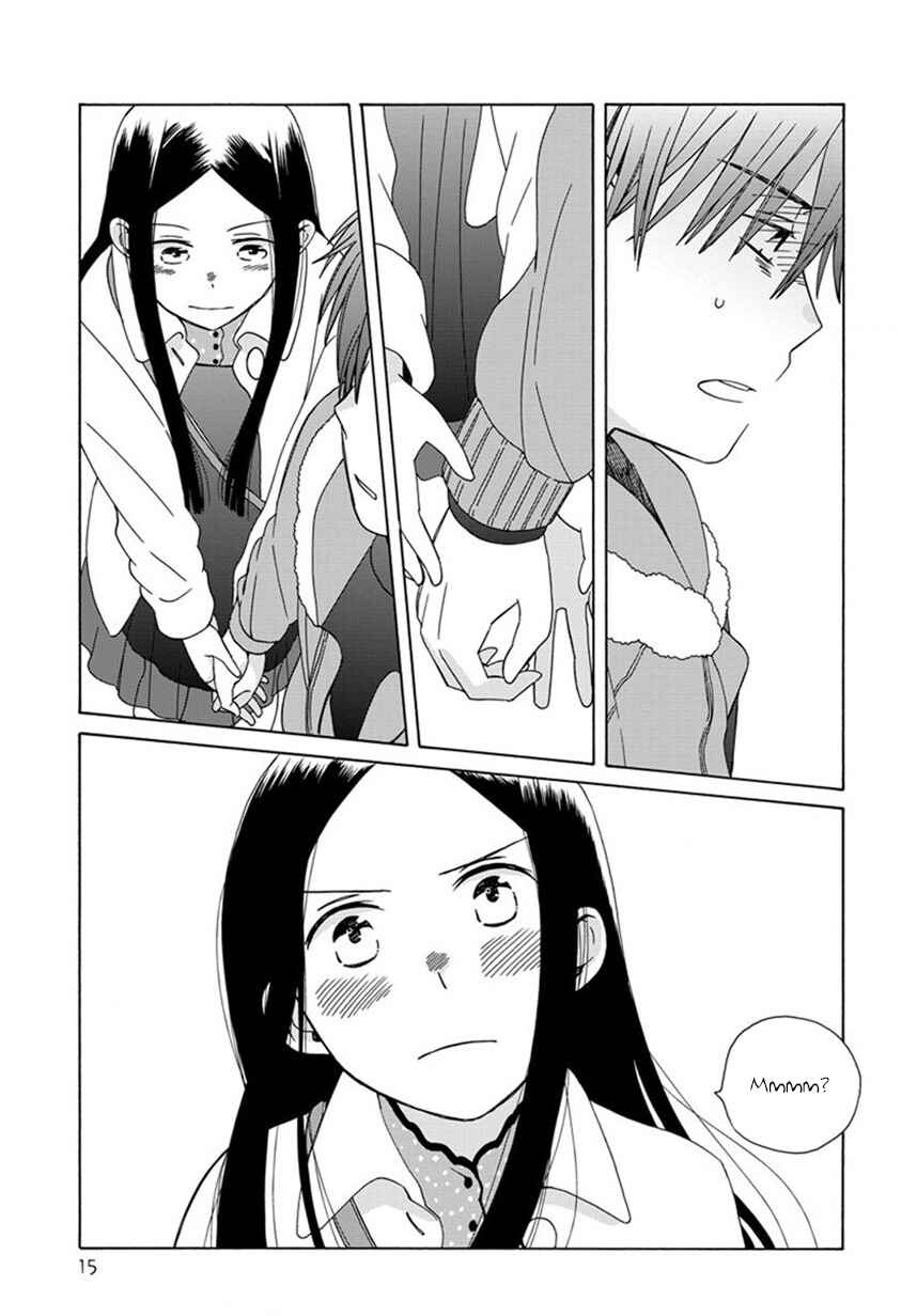 Page 12 Chapter 44 Love at Fourteen