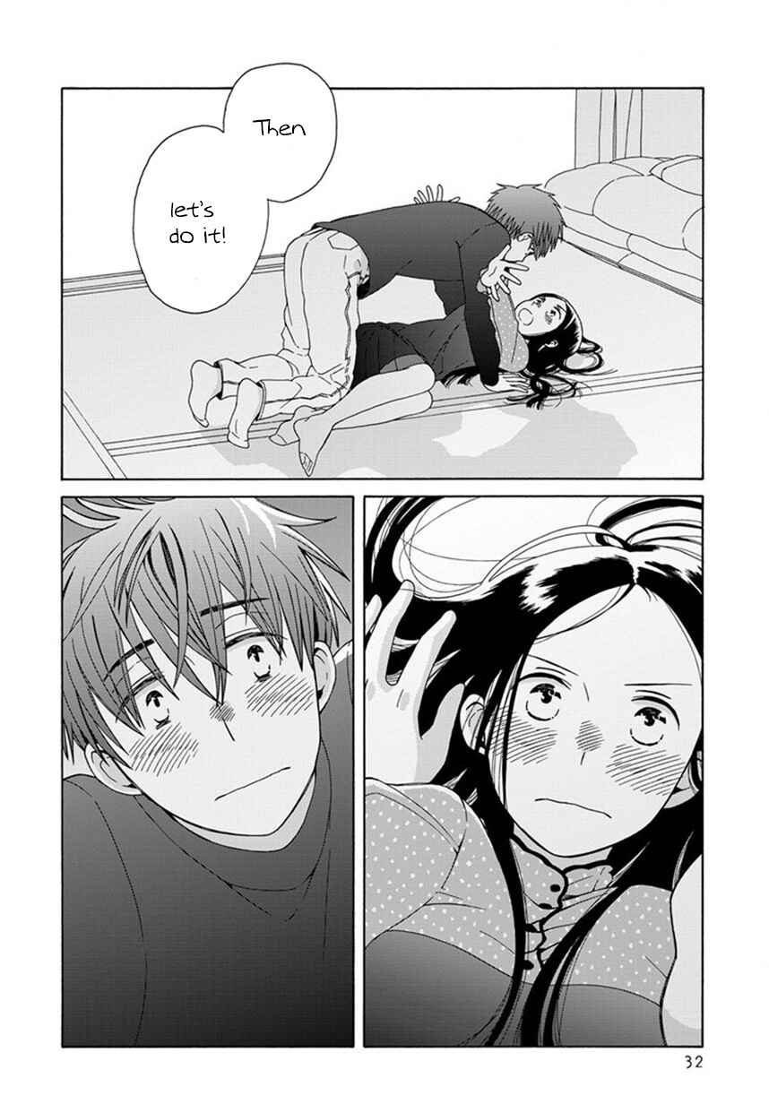 Page 29 Chapter 44 Love at Fourteen