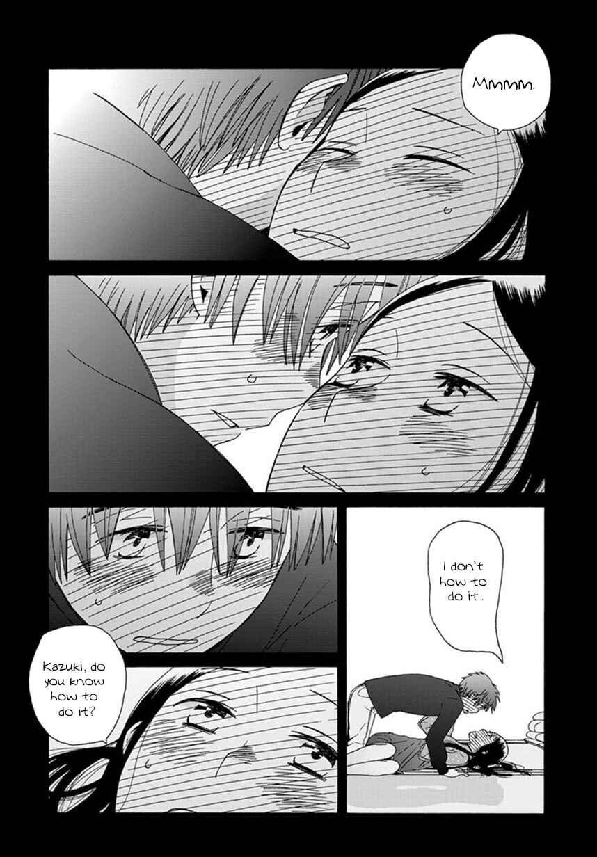 Page 32 Chapter 44 Love at Fourteen