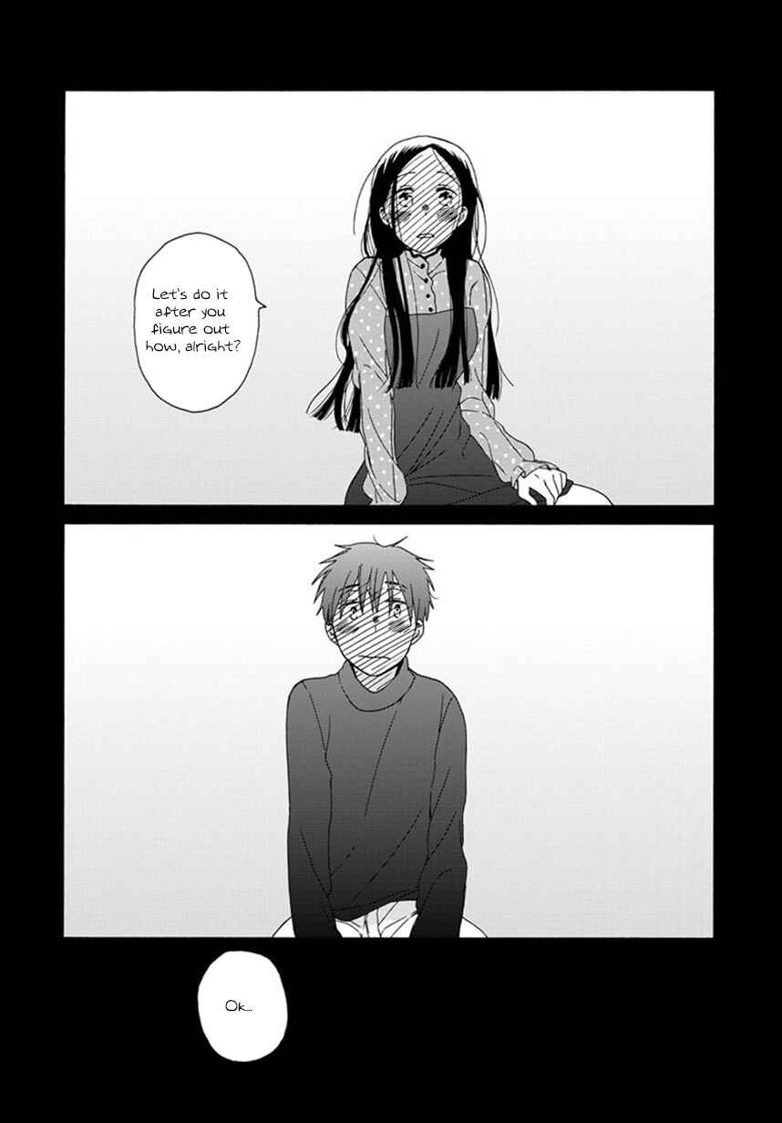 Page 34 Chapter 44 Love at Fourteen