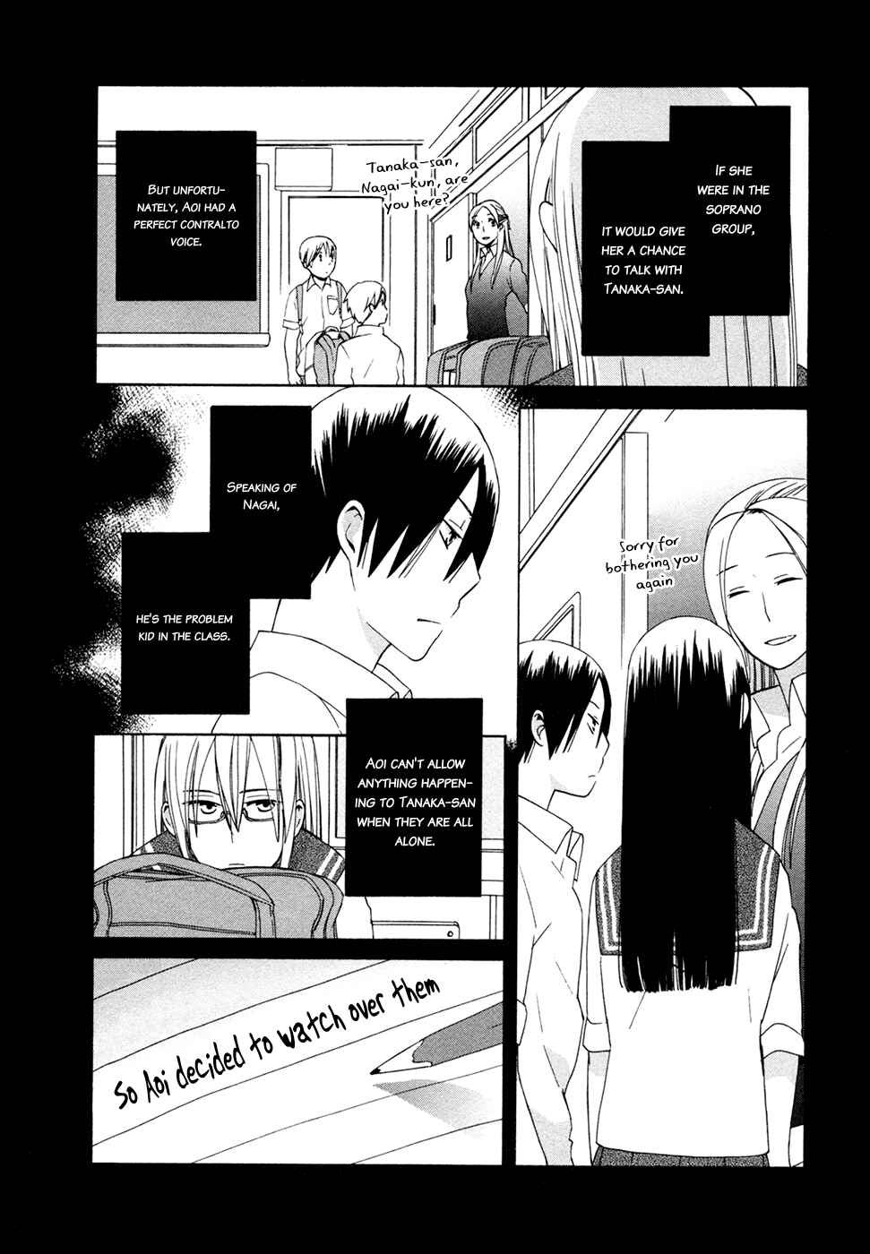 Page 3 Chapter 9.5 Love at Fourteen