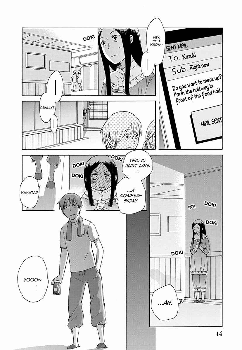 Page 16 Chapter 26 Love at Fourteen