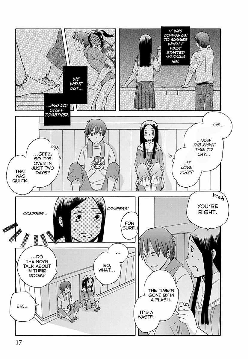 Page 19 Chapter 26 Love at Fourteen