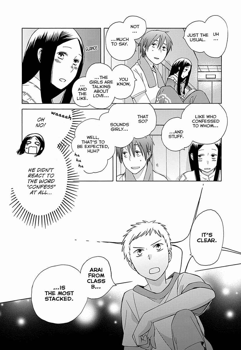 Page 20 Chapter 26 Love at Fourteen