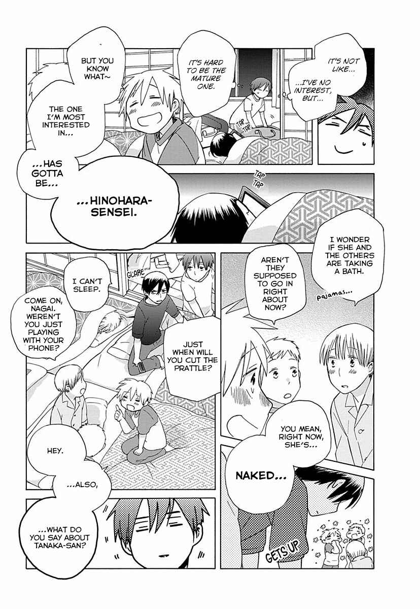 Page 23 Chapter 26 Love at Fourteen