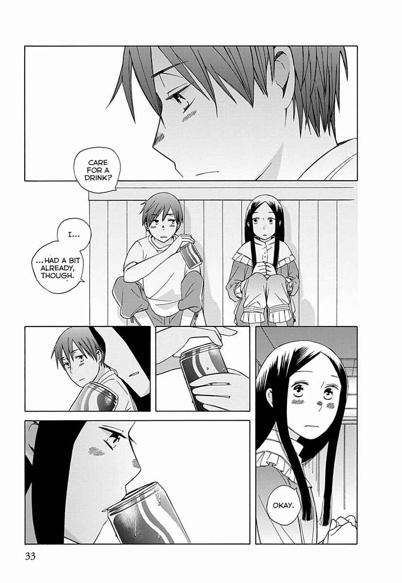 Page 35 Chapter 26 Love at Fourteen