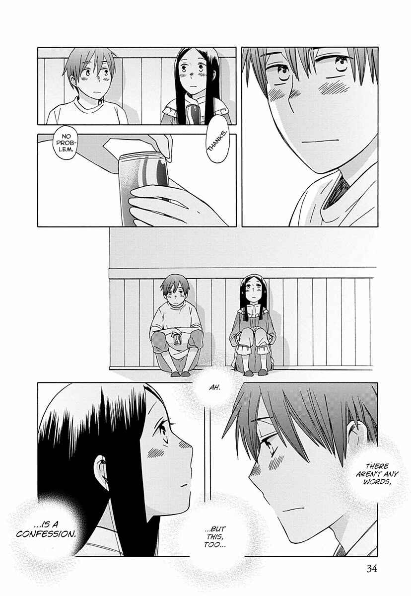 Page 36 Chapter 26 Love at Fourteen