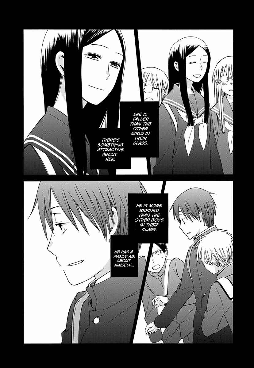 Page 8 Chapter 26 Love at Fourteen