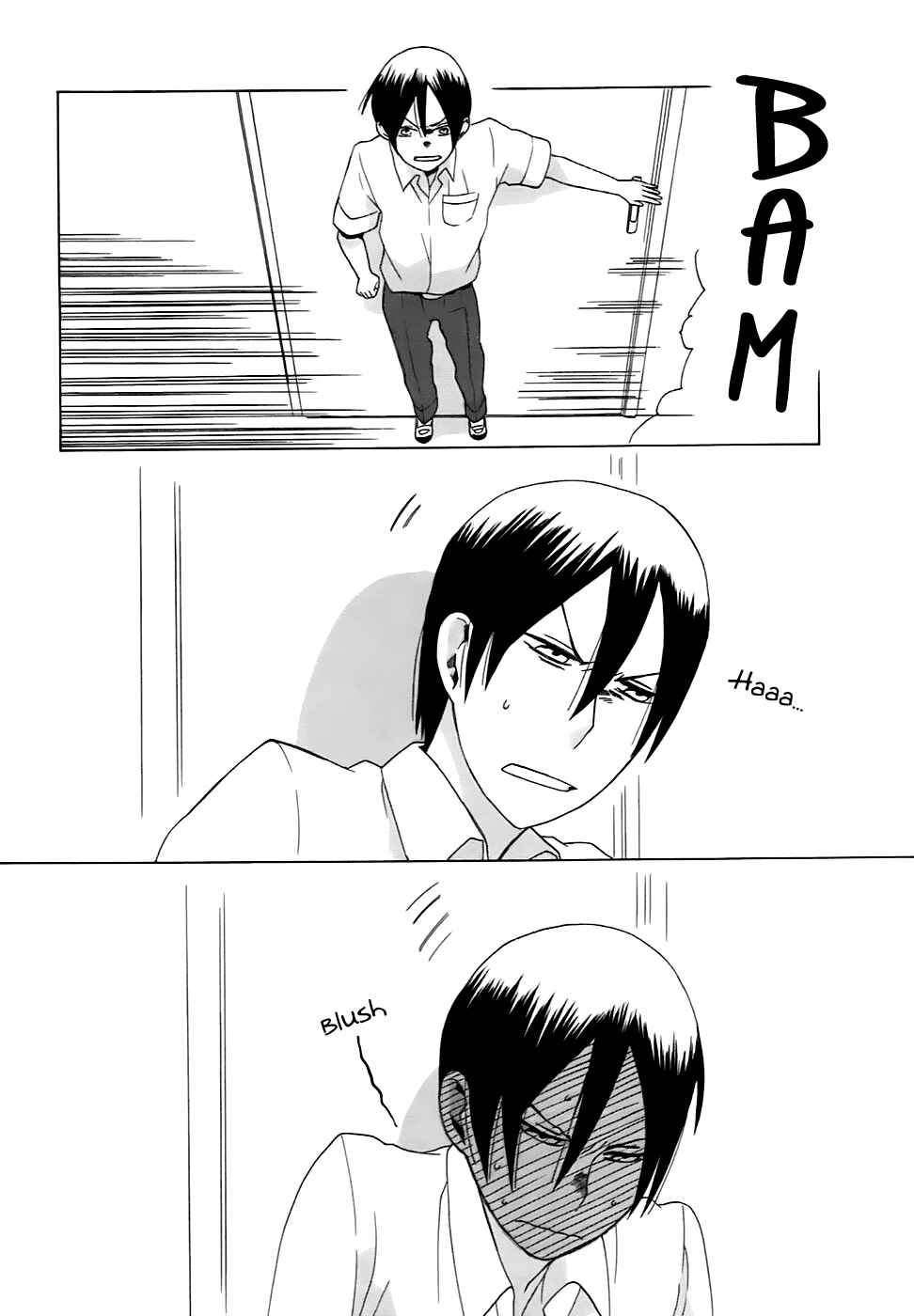 Page 4 Chapter 5.7 Love at Fourteen