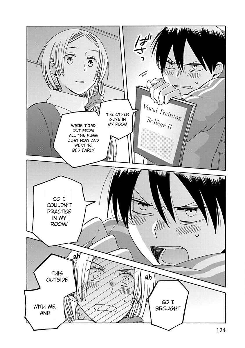 Page 4 Chapter 46.1 Love at Fourteen
