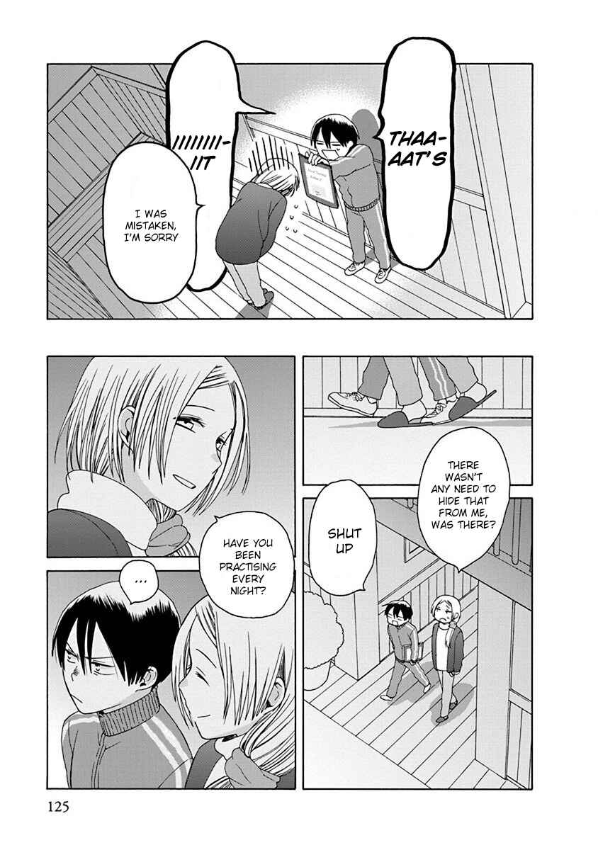Page 5 Chapter 46.1 Love at Fourteen