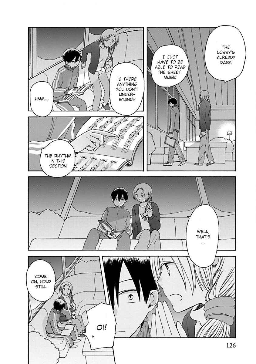 Page 6 Chapter 46.1 Love at Fourteen