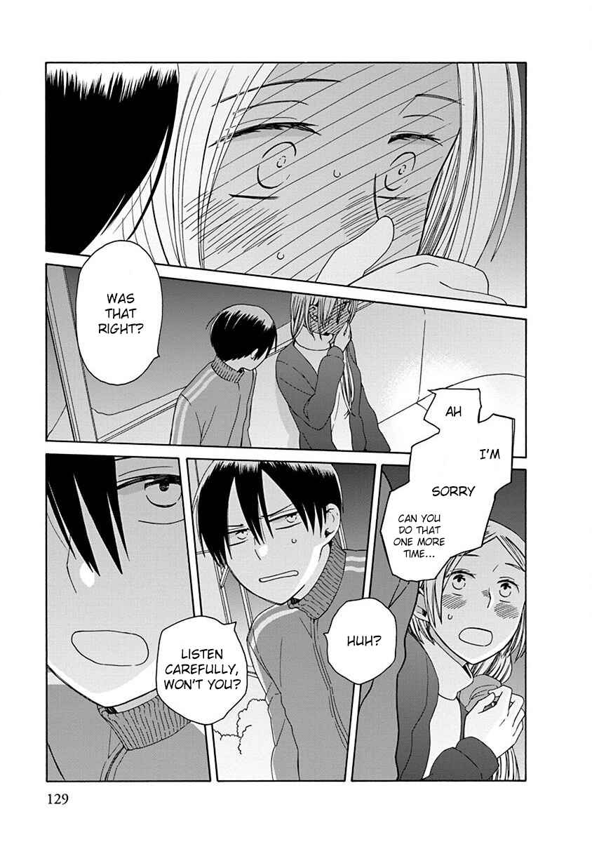 Page 9 Chapter 46.1 Love at Fourteen