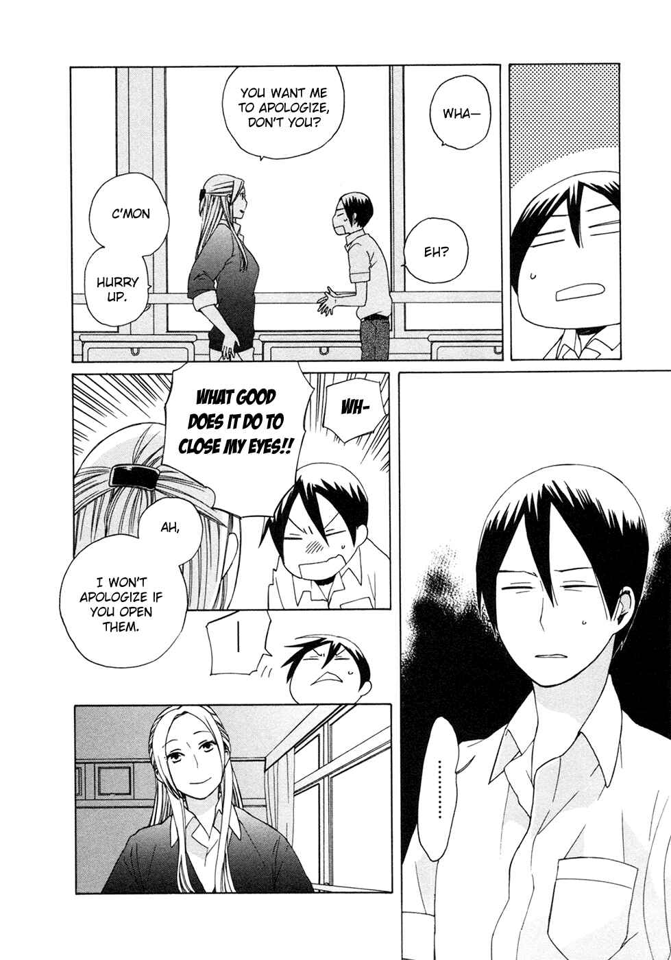 Page 2 Chapter 9.6 Love at Fourteen