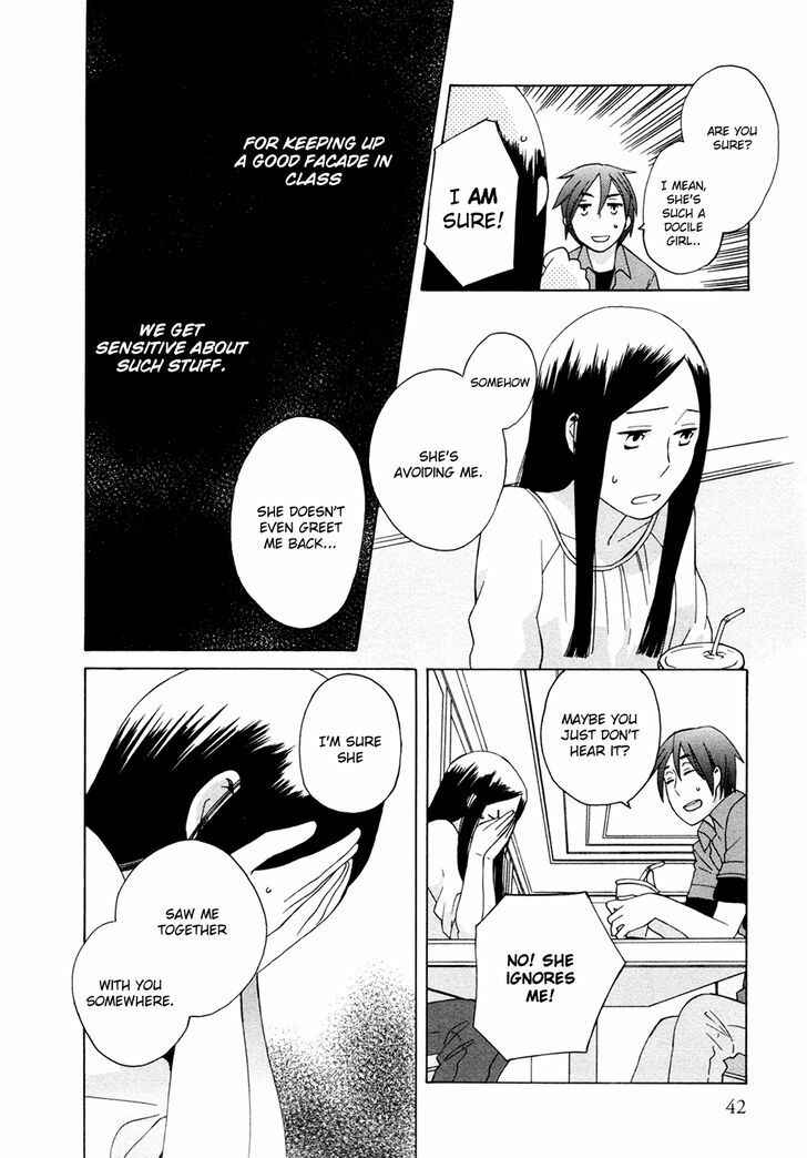 Page 2 Chapter 7.5 Love at Fourteen