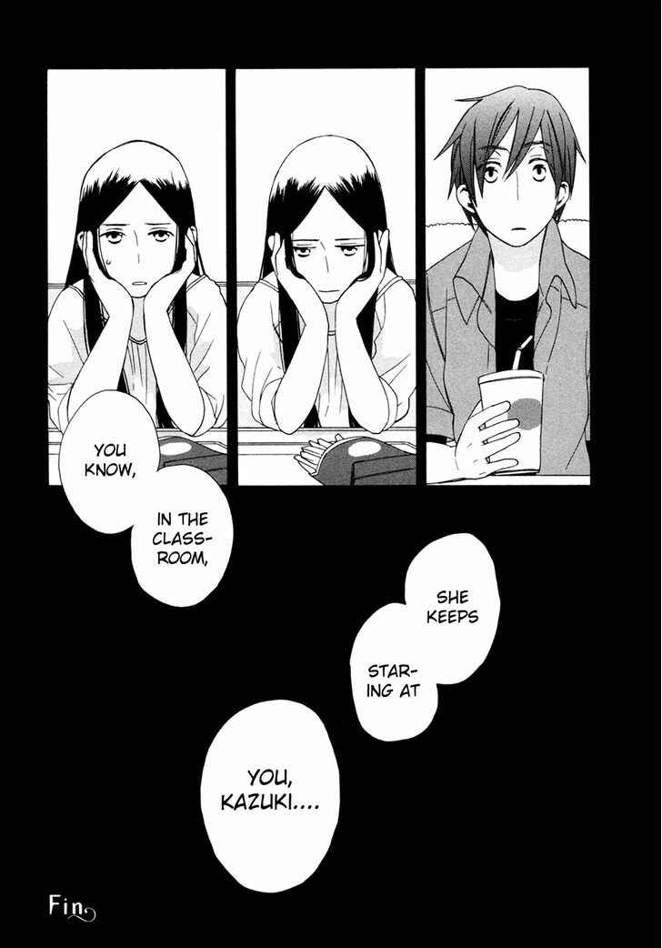 Page 3 Chapter 7.5 Love at Fourteen