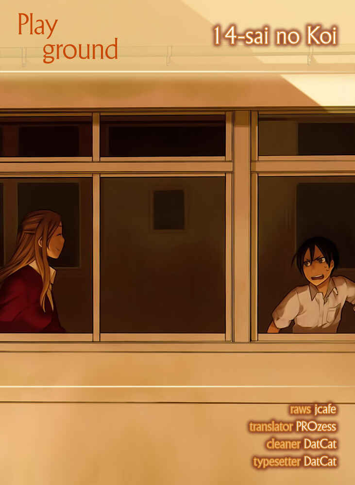 Page 1 Chapter 5.6 Love at Fourteen