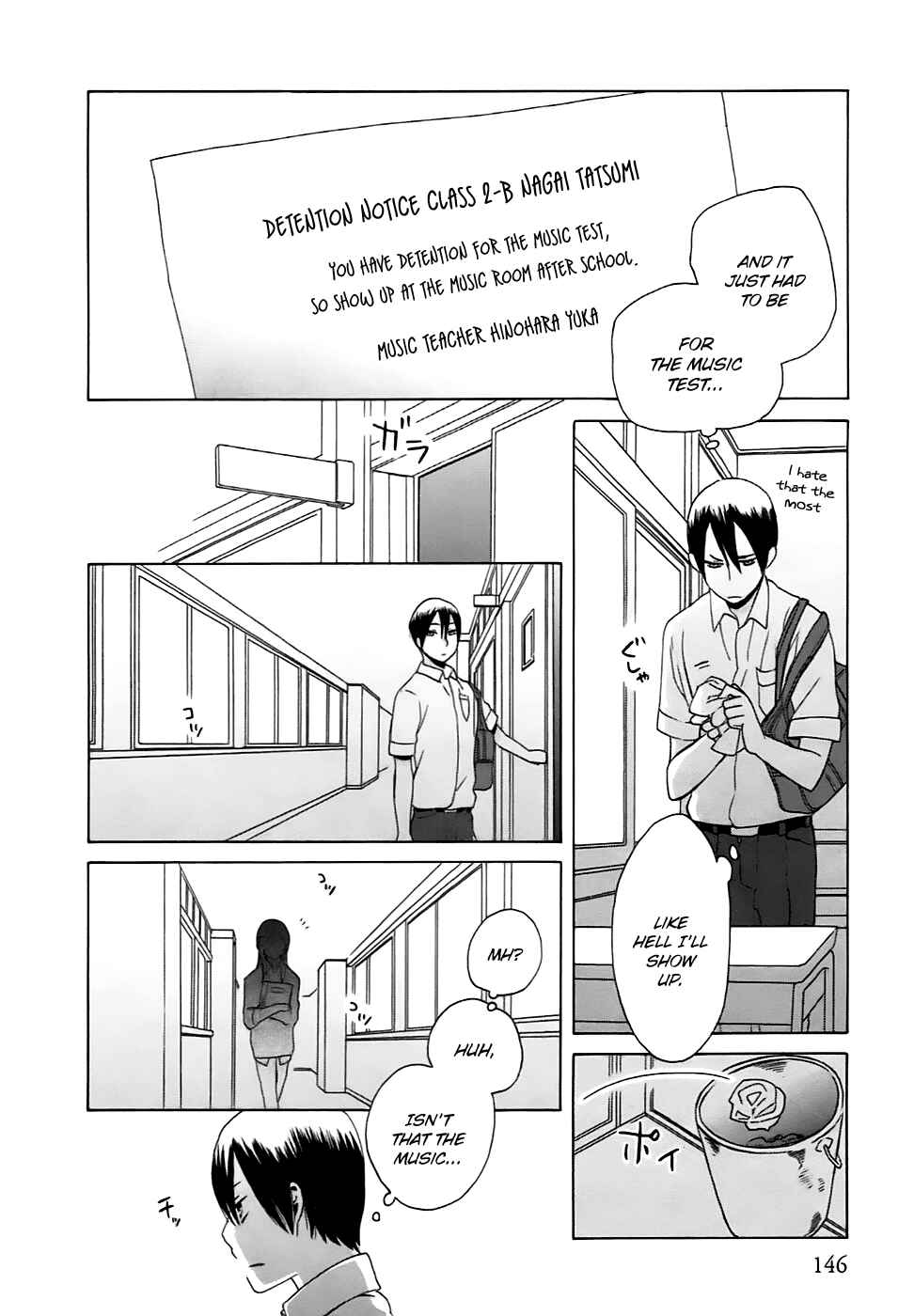 Page 5 Chapter 5.6 Love at Fourteen