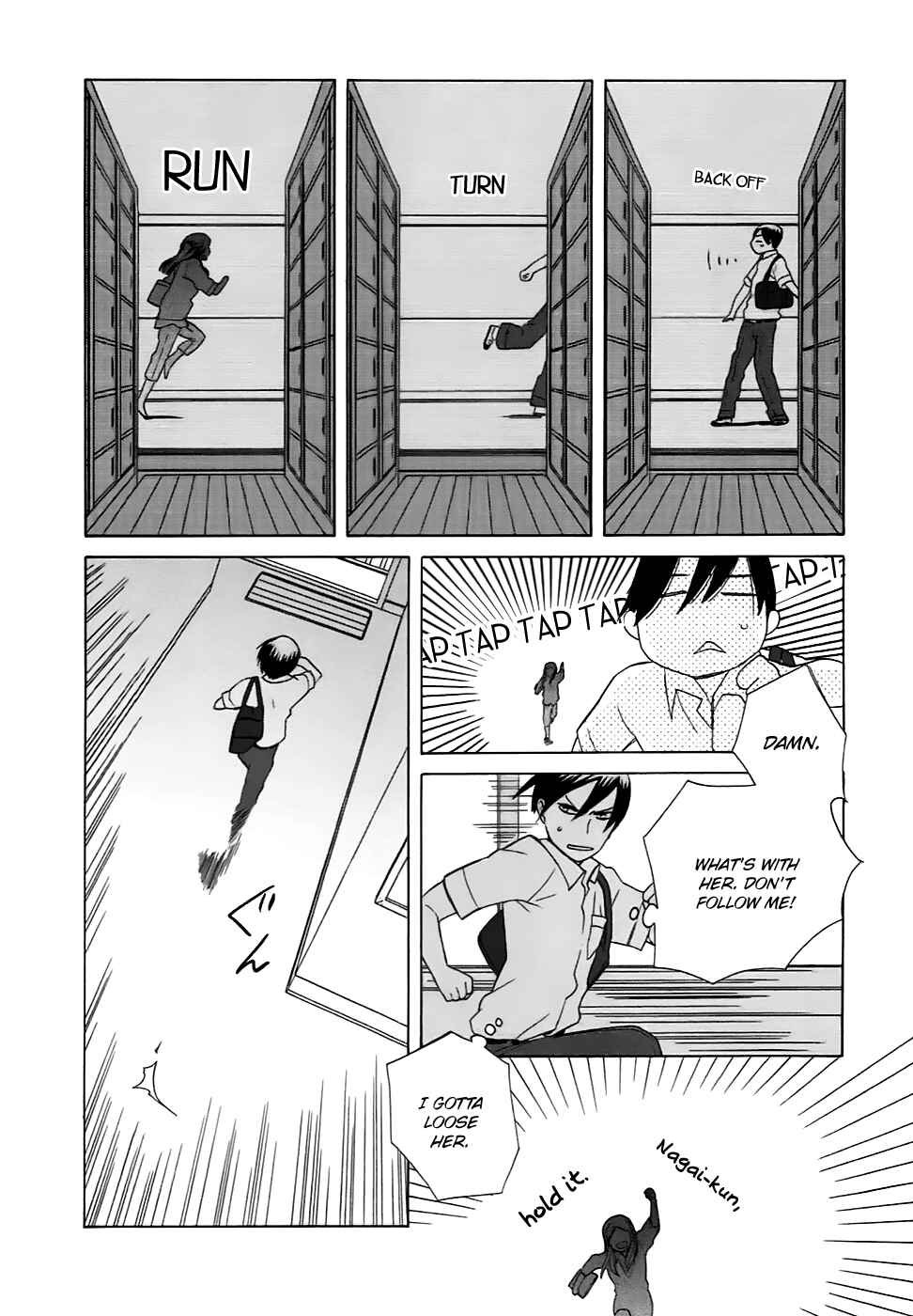 Page 9 Chapter 5.6 Love at Fourteen