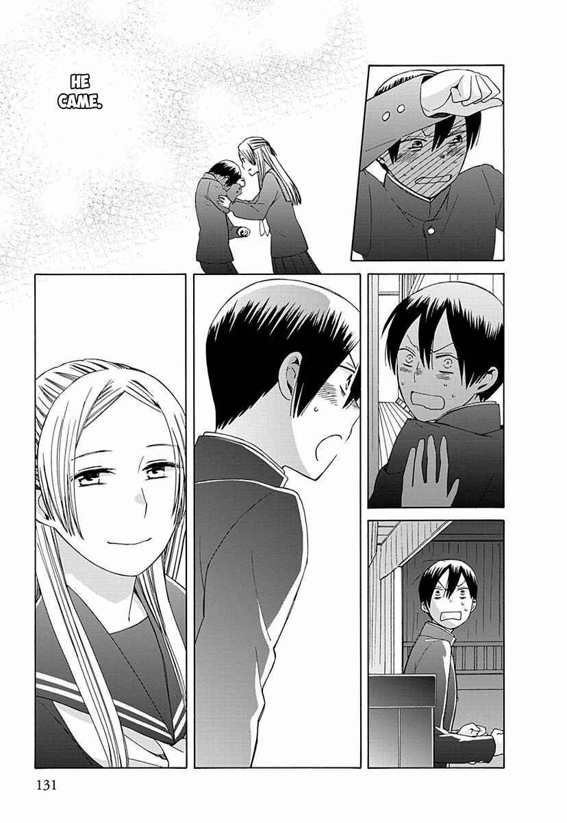 Page 7 Chapter 28.6 Love at Fourteen