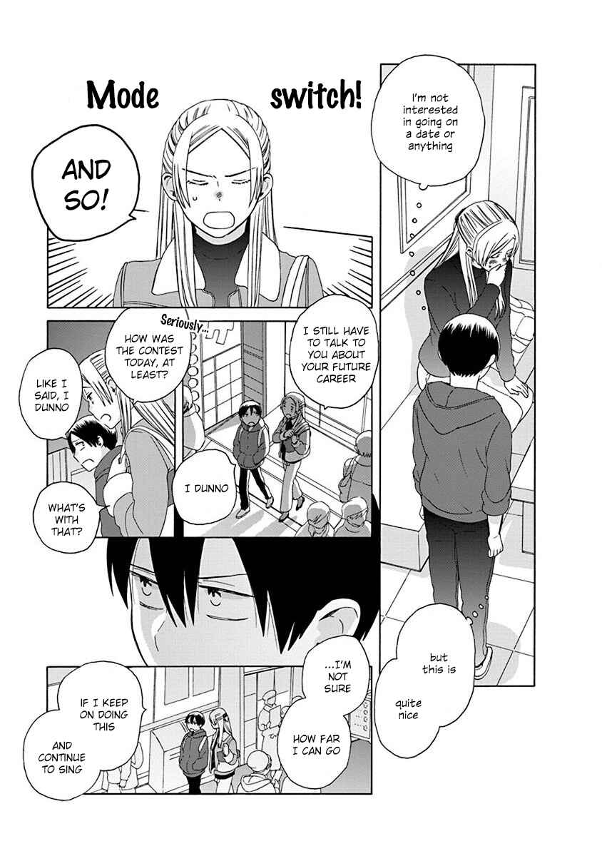 Page 13 Chapter 48 Love at Fourteen