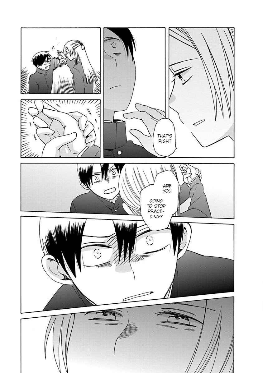 Page 21 Chapter 48 Love at Fourteen