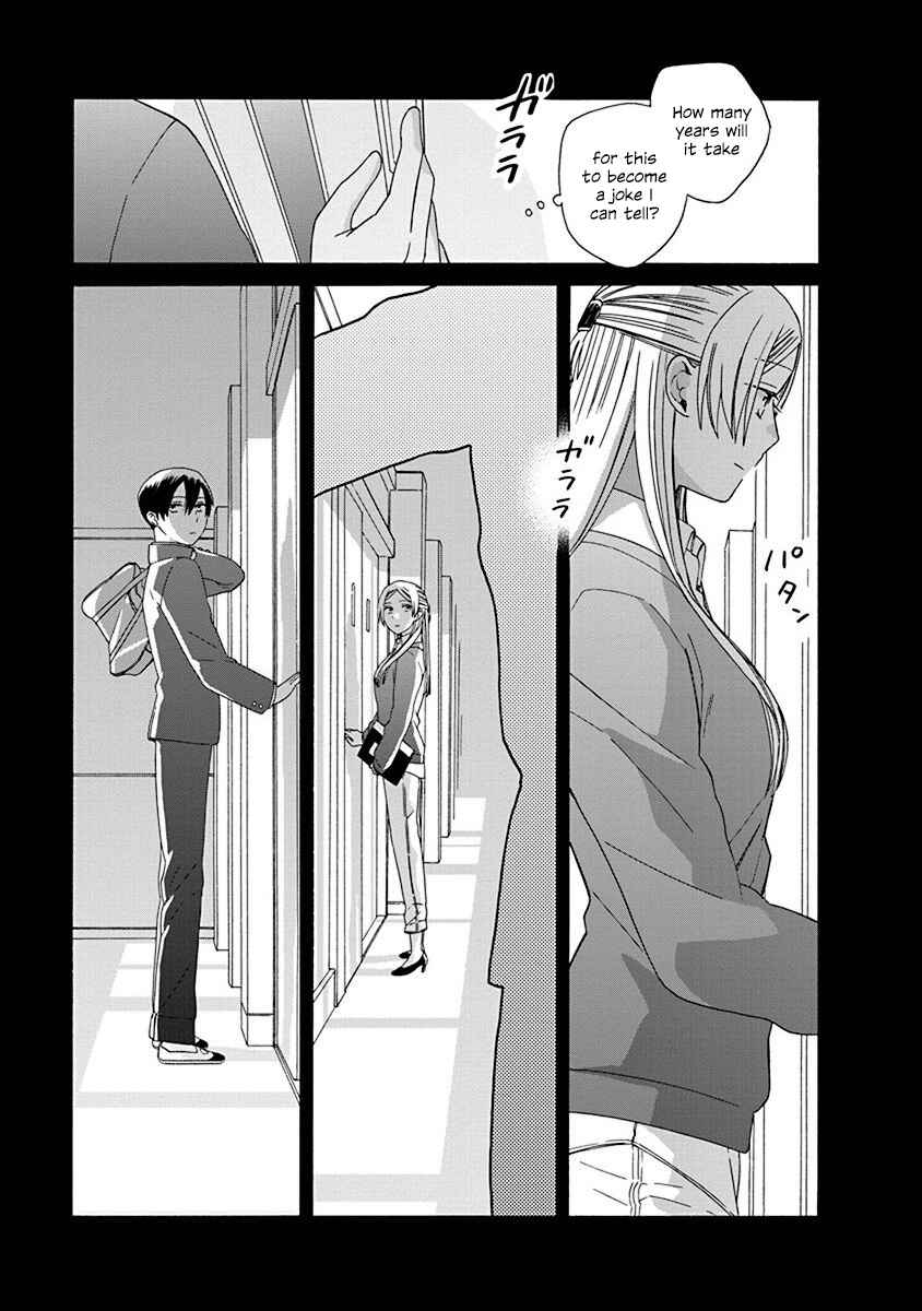 Page 27 Chapter 48 Love at Fourteen