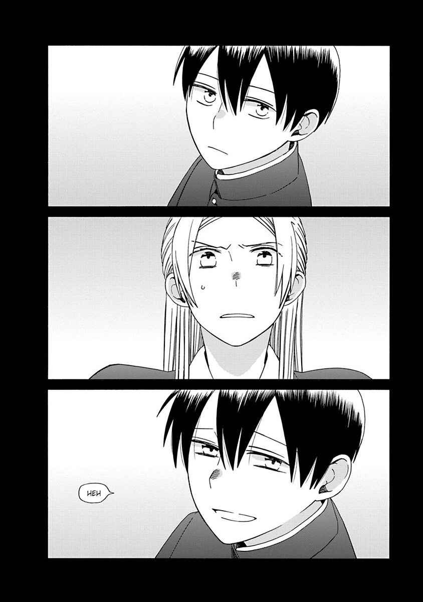 Page 32 Chapter 48 Love at Fourteen