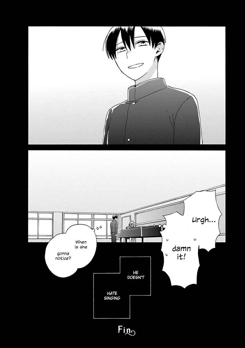 Page 36 Chapter 48 Love at Fourteen