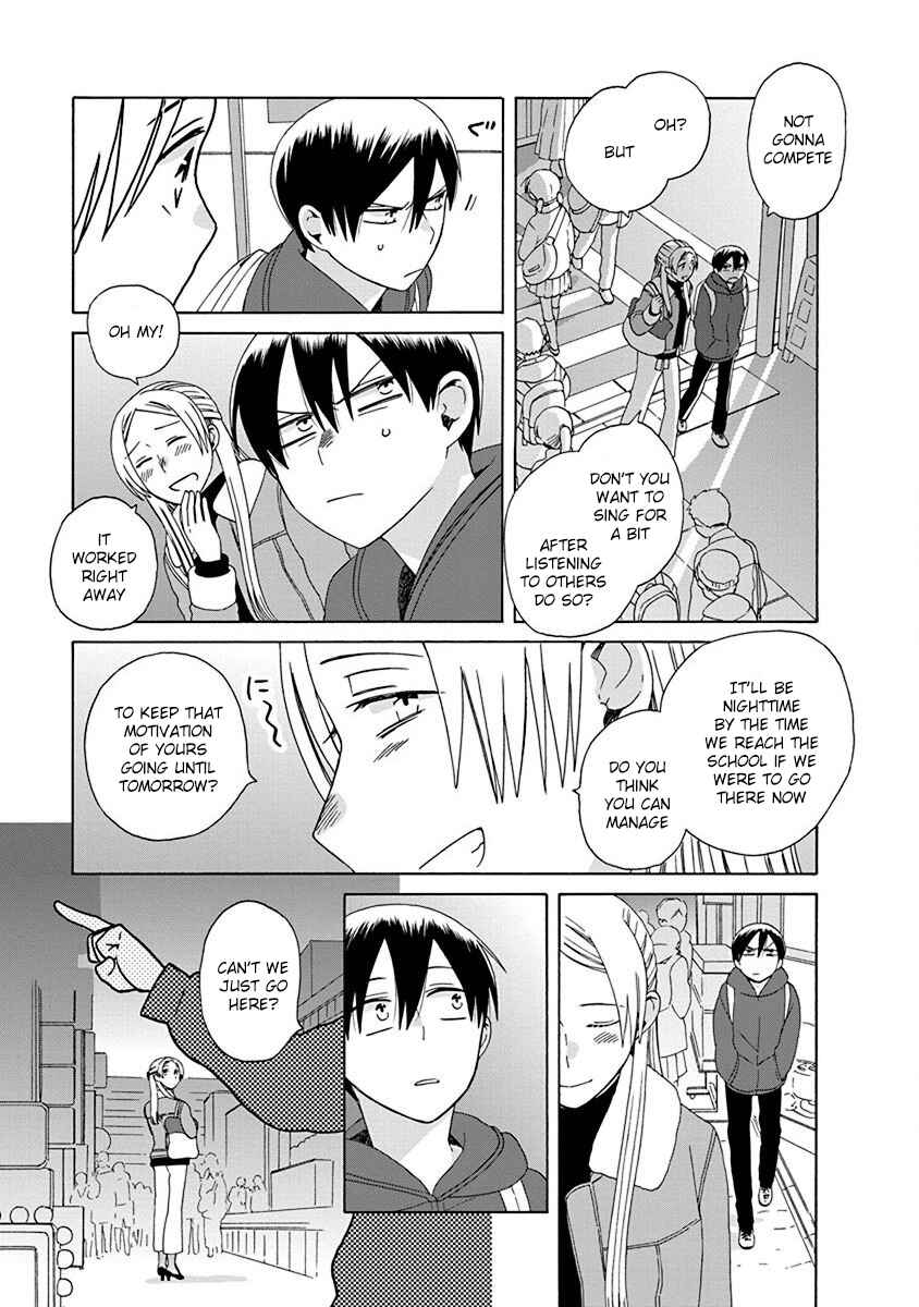 Page 7 Chapter 48 Love at Fourteen