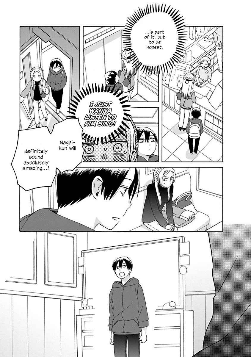 Page 9 Chapter 48 Love at Fourteen