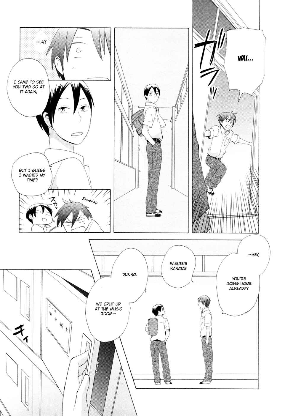 Page 26 Chapter 12 Love at Fourteen