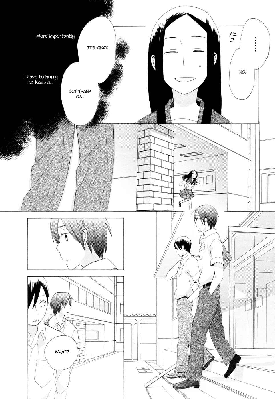 Page 29 Chapter 12 Love at Fourteen