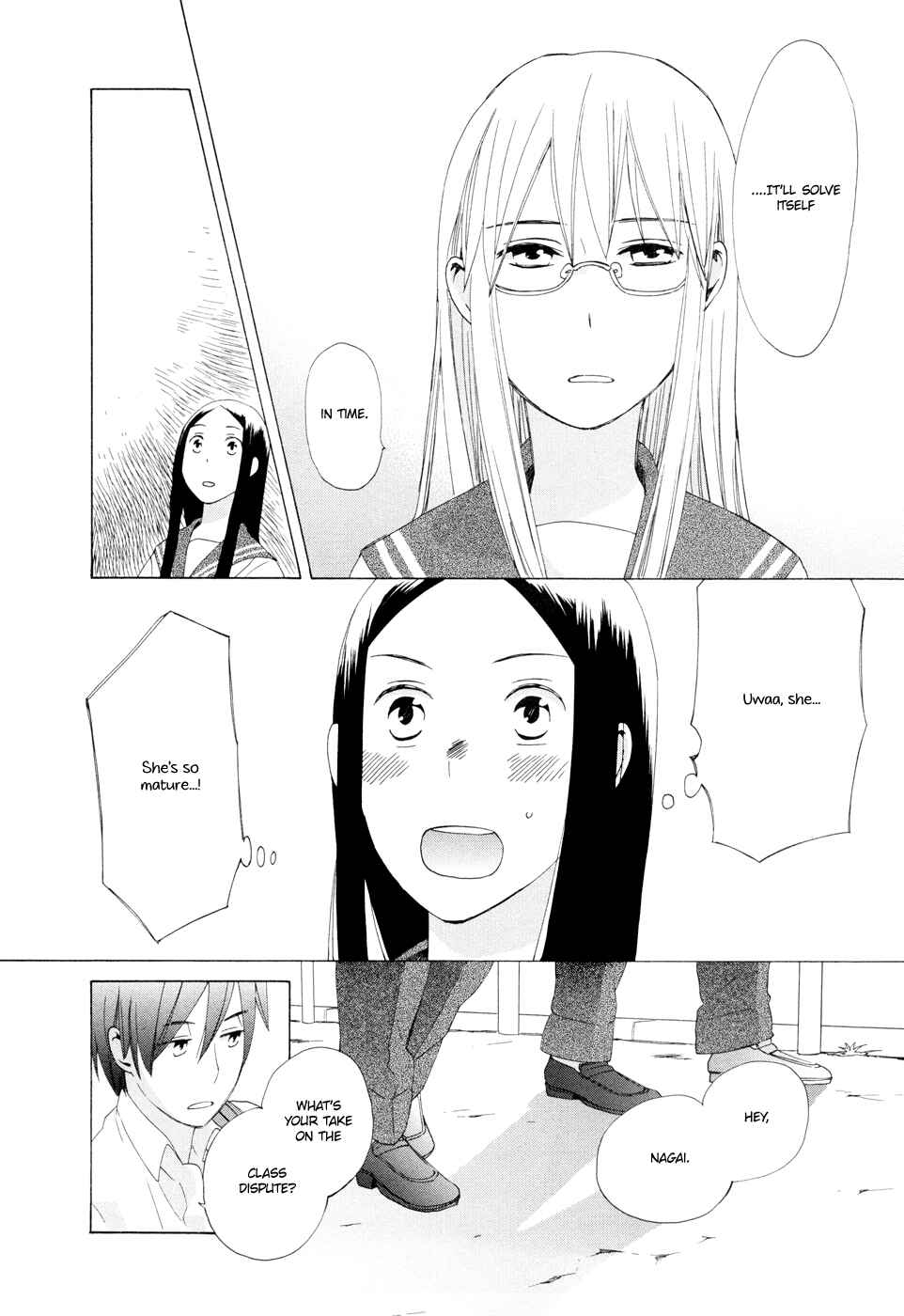 Page 33 Chapter 12 Love at Fourteen