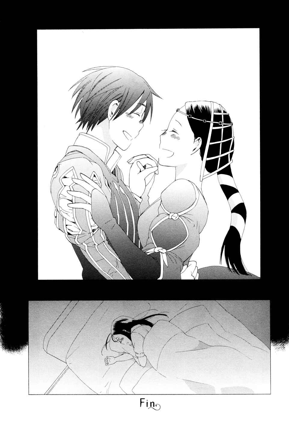 Page 37 Chapter 12 Love at Fourteen