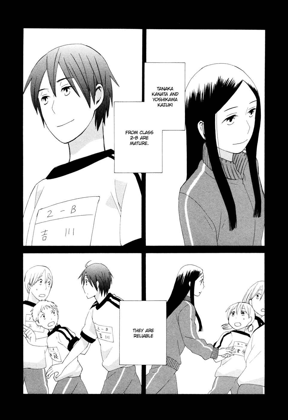 Page 8 Chapter 12 Love at Fourteen