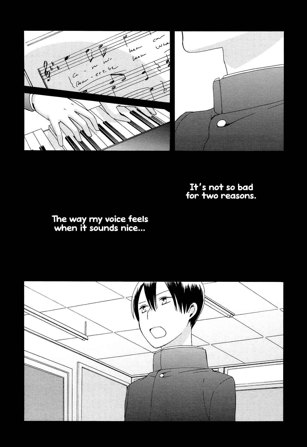 Page 2 Chapter 34 Love at Fourteen