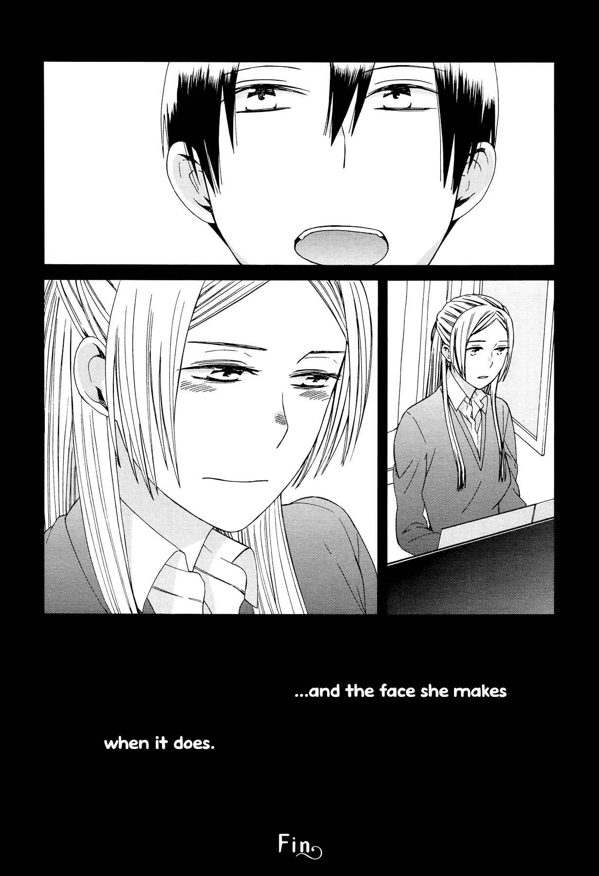 Page 3 Chapter 34 Love at Fourteen