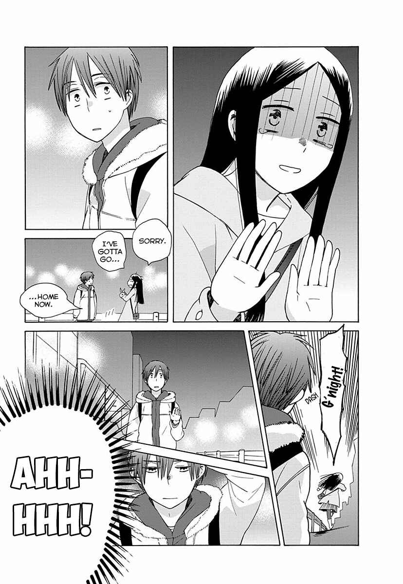 Page 13 Chapter 29 Love at Fourteen