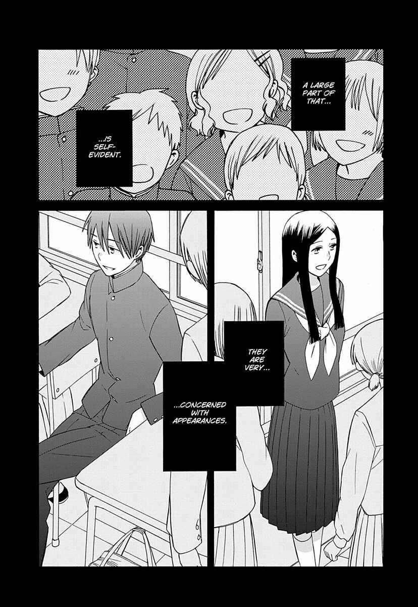 Page 2 Chapter 29 Love at Fourteen