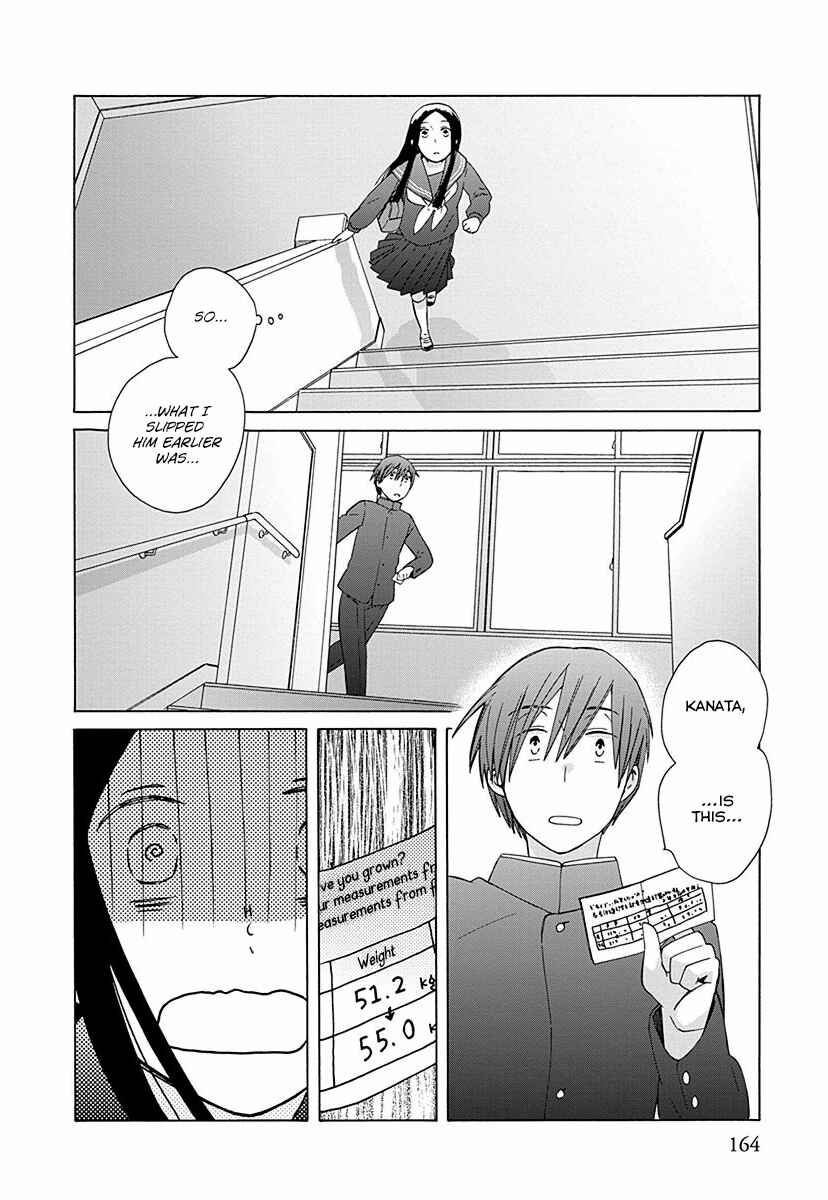 Page 20 Chapter 29 Love at Fourteen