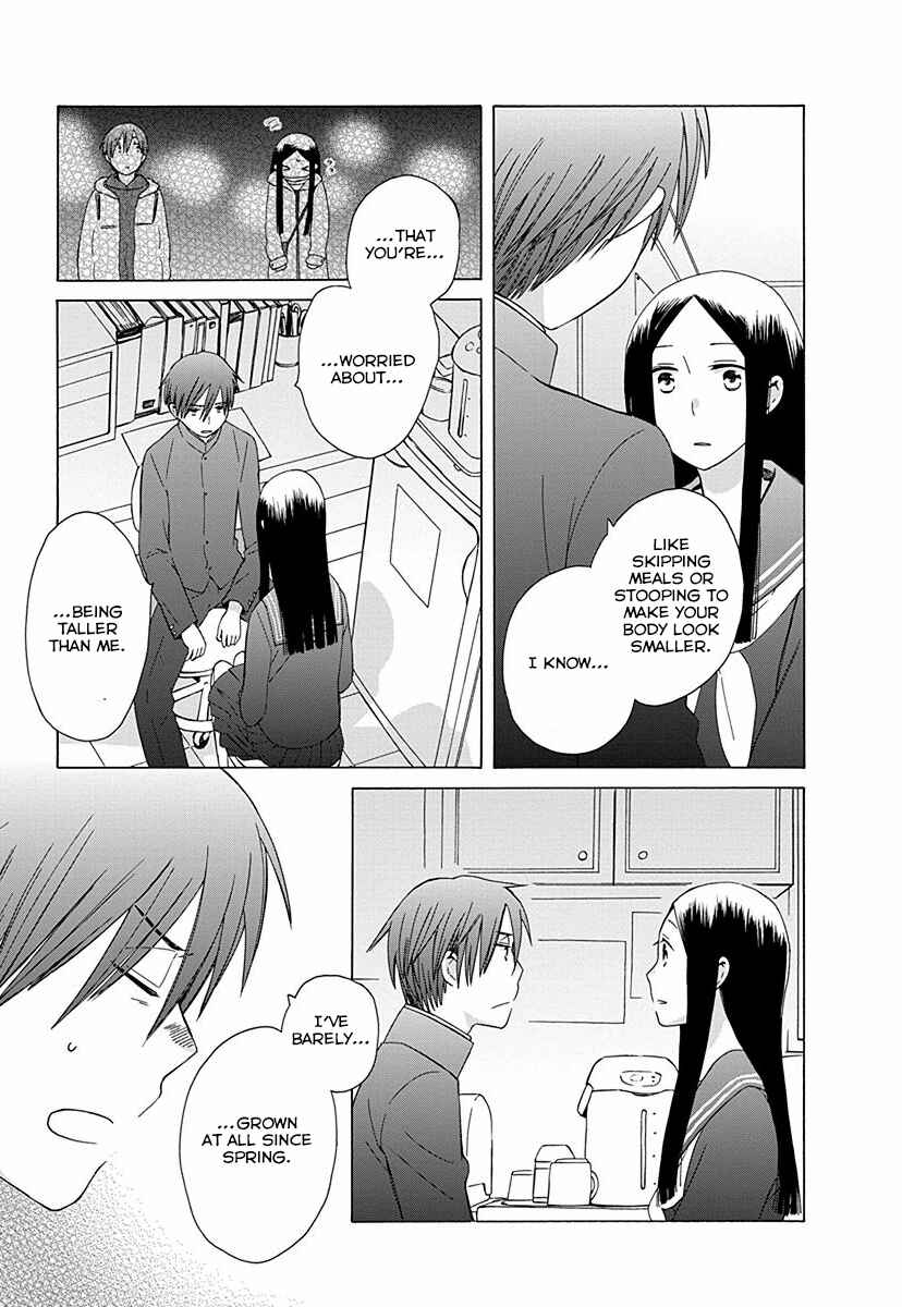 Page 27 Chapter 29 Love at Fourteen