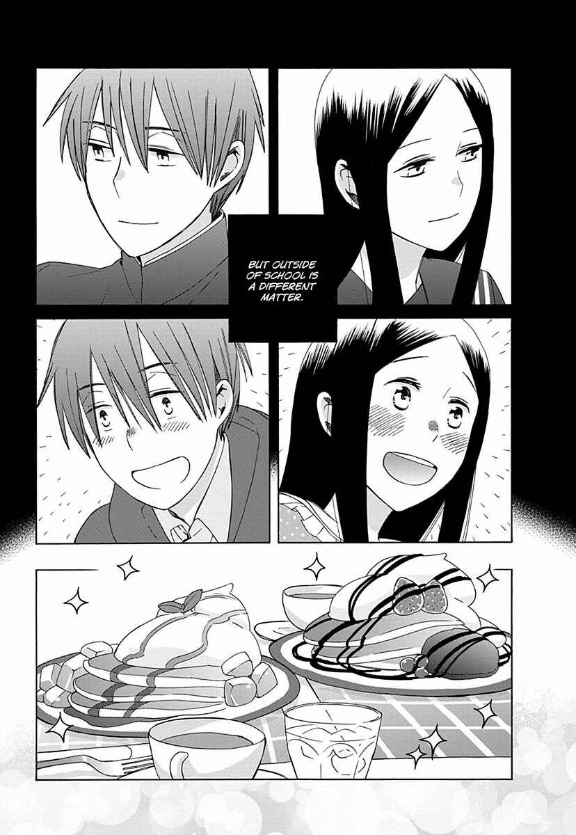 Page 3 Chapter 29 Love at Fourteen